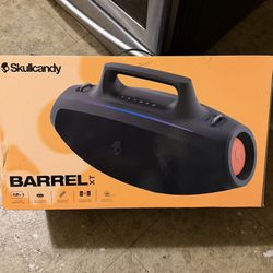 SPEAKER BLUETOOTH BOOMBOX