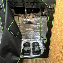 Complete VIVOSUN 4x4 Smart Grow System – Full Setup Seed to Harvest