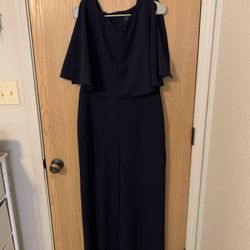 Connected APPAREL Jumpsuit 