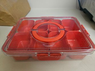 Snack box