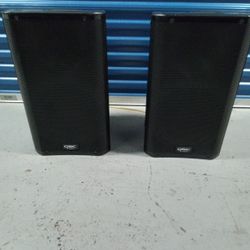 SPEAKER QSC ACTIVO PROFESIONAL EXCELLENT CONDITIONS 