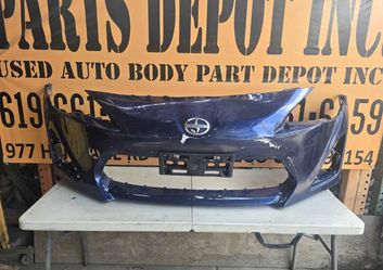 2013-2016  toyota scion frs  front bumper