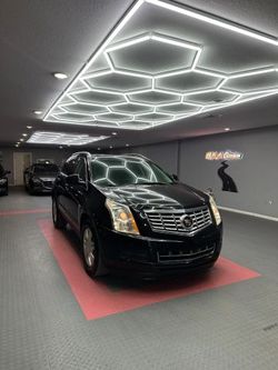 2013 Cadillac SRX