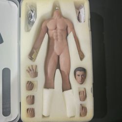 Tbleague Phicen Male Custom Action Figure 6" Scale