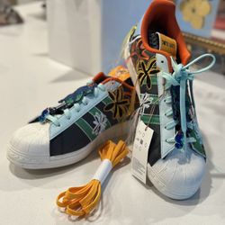 Adidas Super Earth