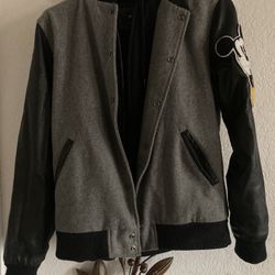 Custom Obey Mickey Size L