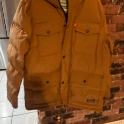 Men Levi’s Jacket 