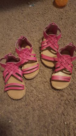 Girls Sandals