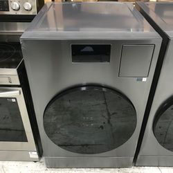 Samsung Bespoke 5.3 cu. ft. Ultra Capacity All-In-One Washer Dryer Combo