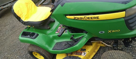 Wanted in any condition riding lawnmower