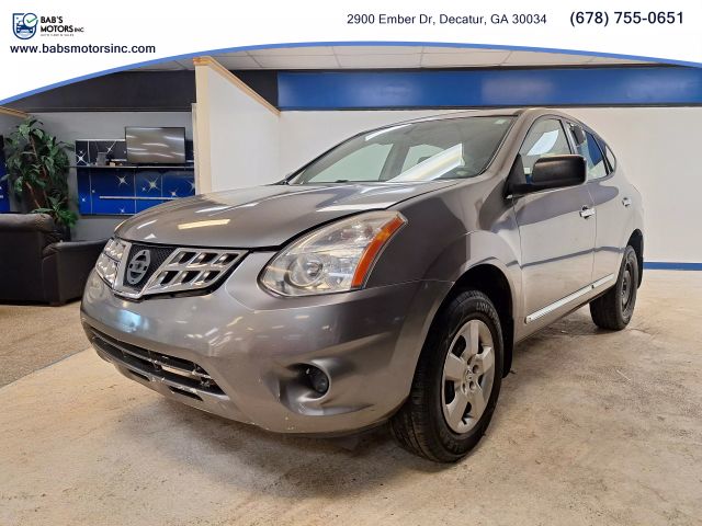 2011 Nissan Rogue