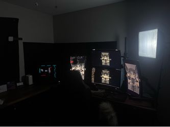 Everything you need to stream (besides the PC)