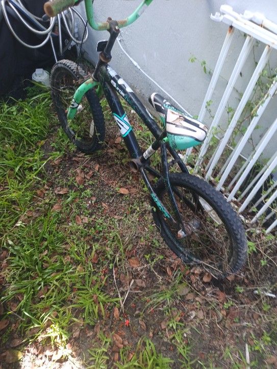 Training Bike