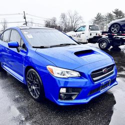2015 Subaru WRX
