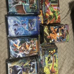 Pokemon Sun And Moon Theme Decks
