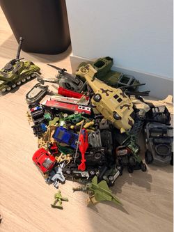 Army toys
