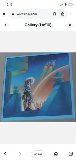 L. Ron Hubbard. ART 162 of 500