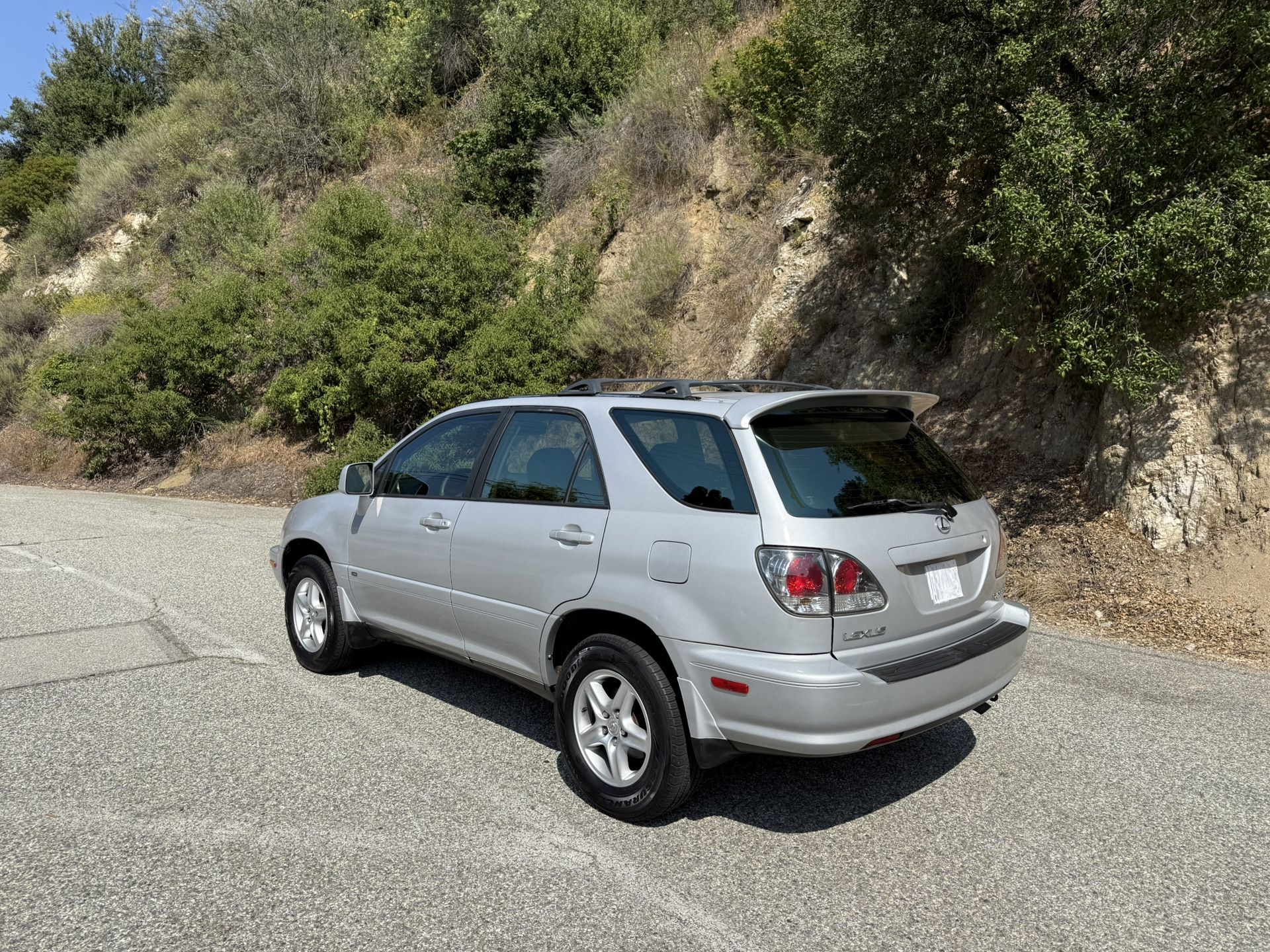 2002 Lexus Rx 300