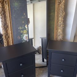 Set Nigh Stand IKEA 