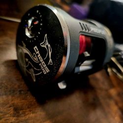Piscifun Chaos Pro CNC Baitcasting Reel for Saltwater & Freshwater Fishing