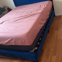 Full Size Bed Frame 