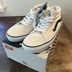 Vans Old Skool Mid Pro