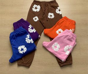 Denim Tears Bottom Pants