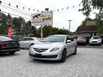 2013 Mazda Mazda6