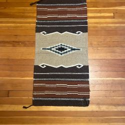 Navajo Handwoven Rug