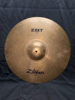 Zildjian ZBT Ride Cymbal 20”