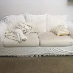 FREE Couch And Loveseat