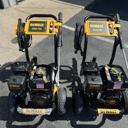 Dewalt 3600psi