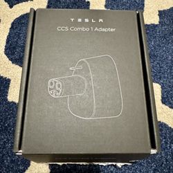 Tesla CCS Combo 1 Adapter