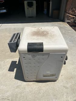400k BTU Heater
