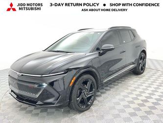 2024 Chevrolet Equinox EV