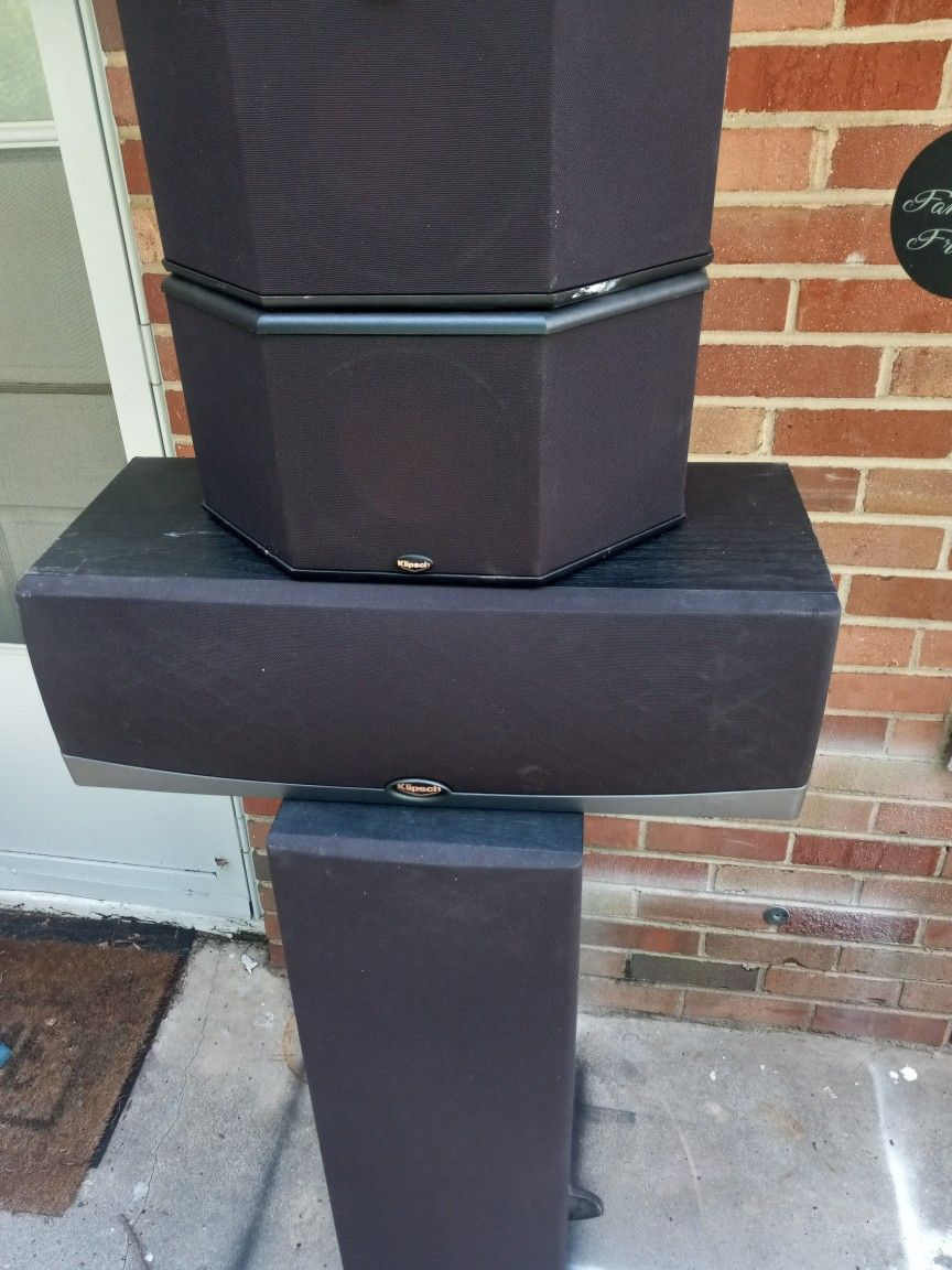 Klipsch Surround Sound