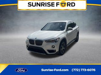 2016 BMW X1