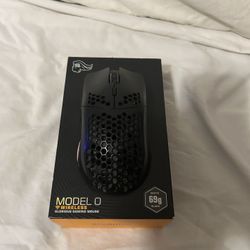 Glorious Model O Wireless gaming mouse