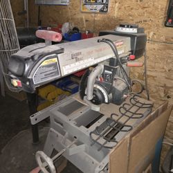 Radial Arm Saw New