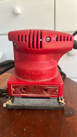 Electric Sander