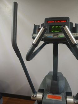 Exercise bike
