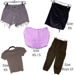 Women’s Clothes 