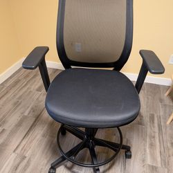 High Office Chair/Drafting chair