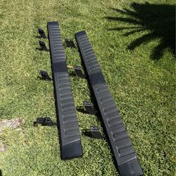 2024-2026 Toyota Tacoma Double Cab 6" Running Boards