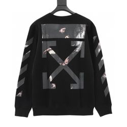 Off White Long Sleeve Shirt 