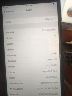 iPhone 7 Plus Price Negotiable