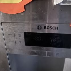 Bosch Refrigerator 
