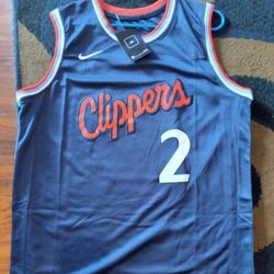 Khawi Leonard Los Angeles Clippers Jerseys 