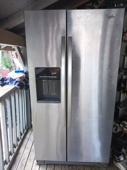 Refrigerador .. Whirlpool.. 2 puertas