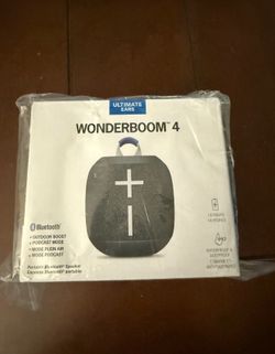 Wonderboom 4 Ultimate ears